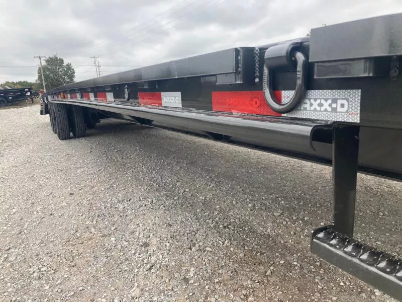 new Equipment / Flatbed Trailers MAXX-D  for sale, in Billings, MO Thumbnail 7