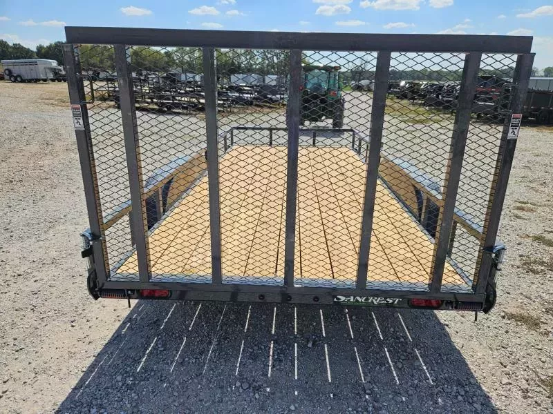 new Utility Trailers Lamar Trailers  for sale, in Rogersville, MO Thumbnail 3