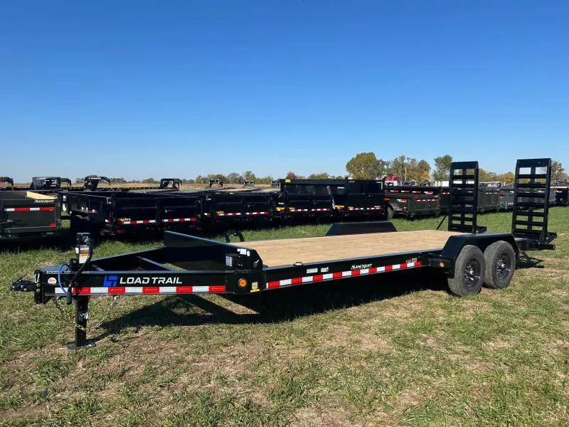 new Equipment / Flatbed Trailers Load Trail  for sale, in Diamond, MO Thumbnail 2