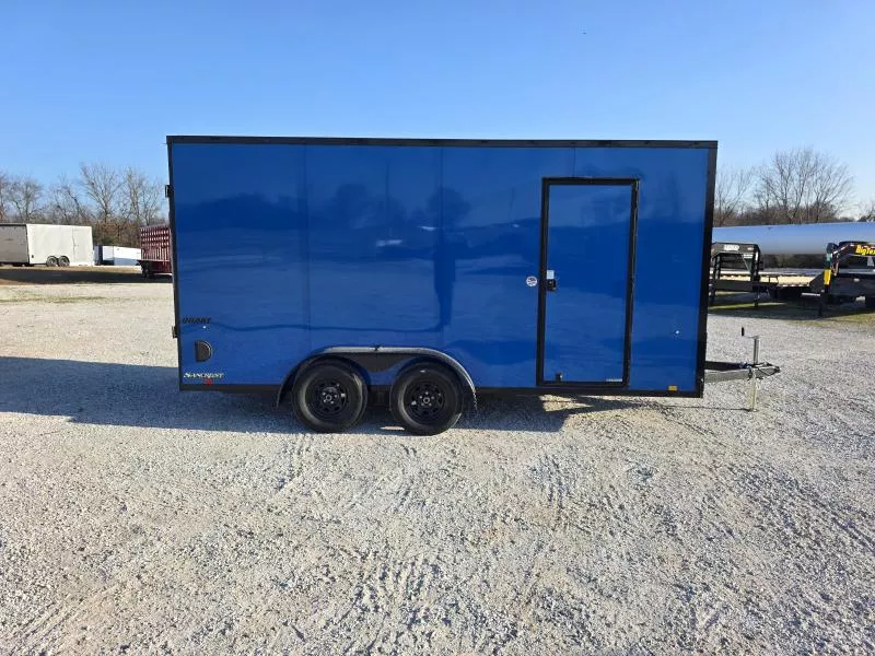 new Cargo (Enclosed) Trailers Impact Trailers  for sale, in Rogersville, MO Thumbnail 3