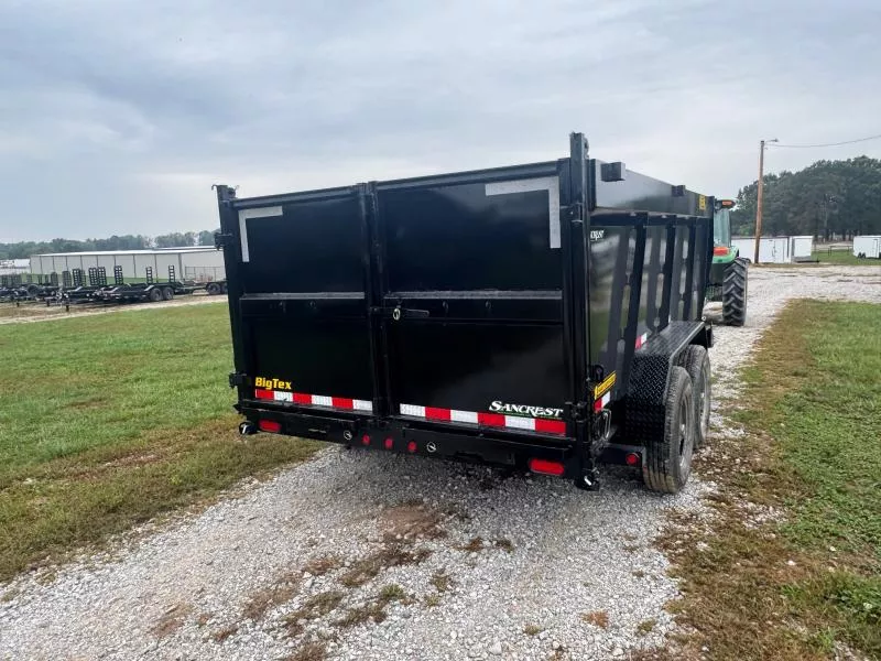 new Dump Trailers Big Tex Trailers  for sale, in Billings, MO Thumbnail 4