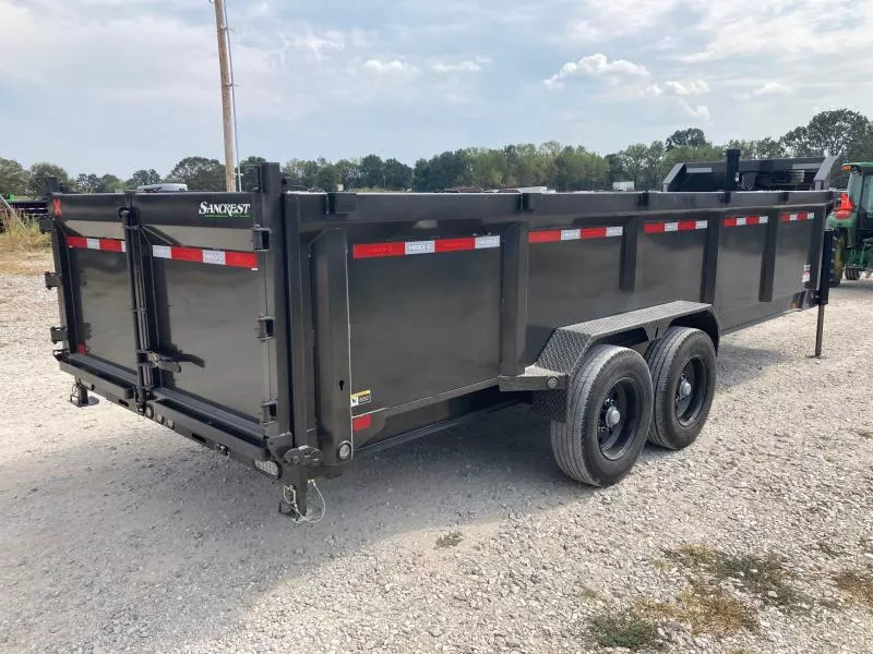 new Dump Trailers MAXX-D  for sale, in Billings, MO Thumbnail 4