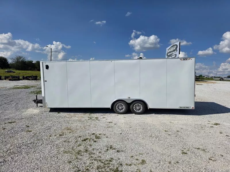new Cargo (Enclosed) Trailers H and H Trailer  for sale, in Rogersville, MO Thumbnail 5