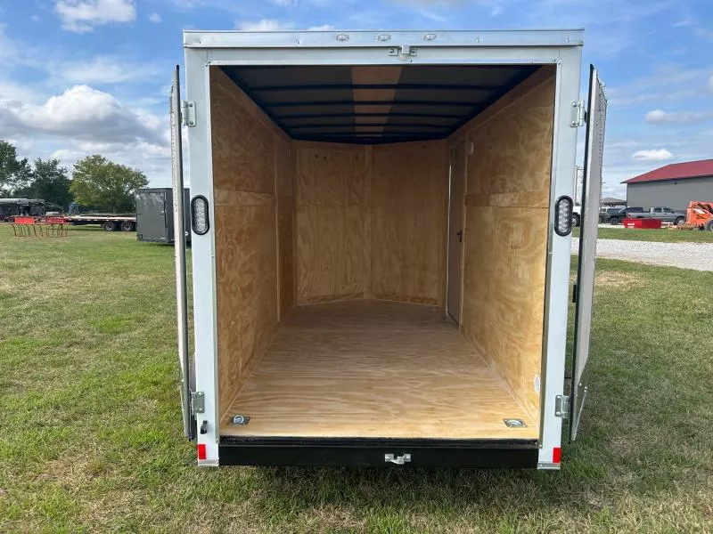 new Cargo (Enclosed) Trailers Rock Solid Cargo  for sale, in Diamond, MO Thumbnail 5