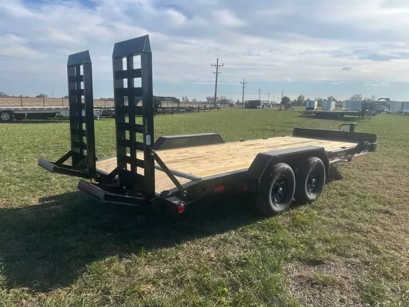 new Equipment / Flatbed Trailers Load Trail  for sale, in Diamond, MO Thumbnail 4