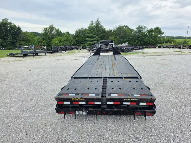 used Equipment / Flatbed Trailers Big Tex Trailers  for sale, in Rogersville, MO Thumbnail 4