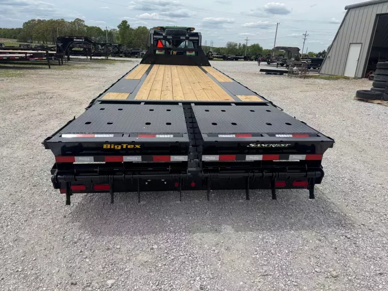 new Equipment / Flatbed Trailers Big Tex Trailers  for sale, in Rogersville, MO Thumbnail 4