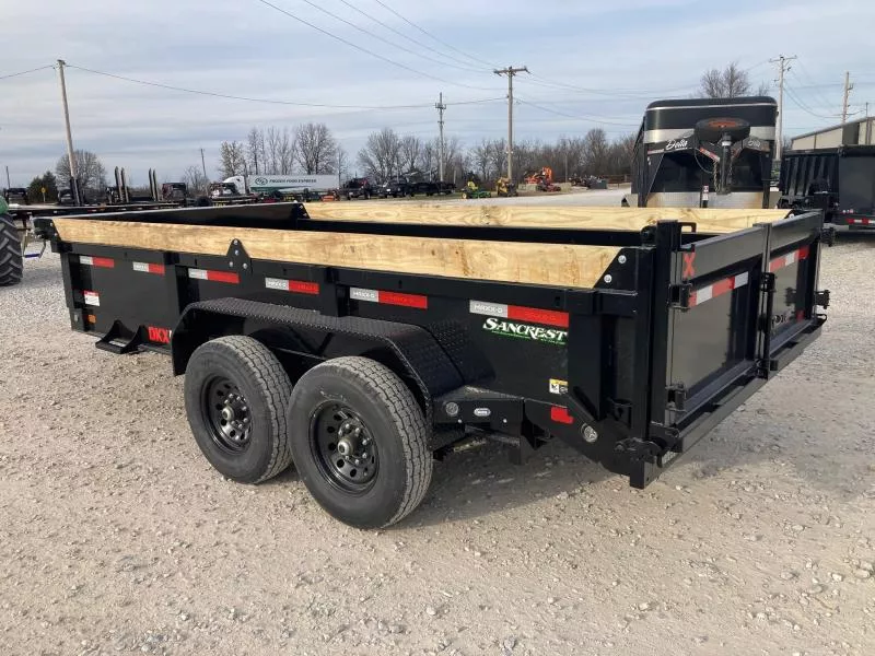 new Dump Trailers MAXX-D  for sale, in Billings, MO Thumbnail 2