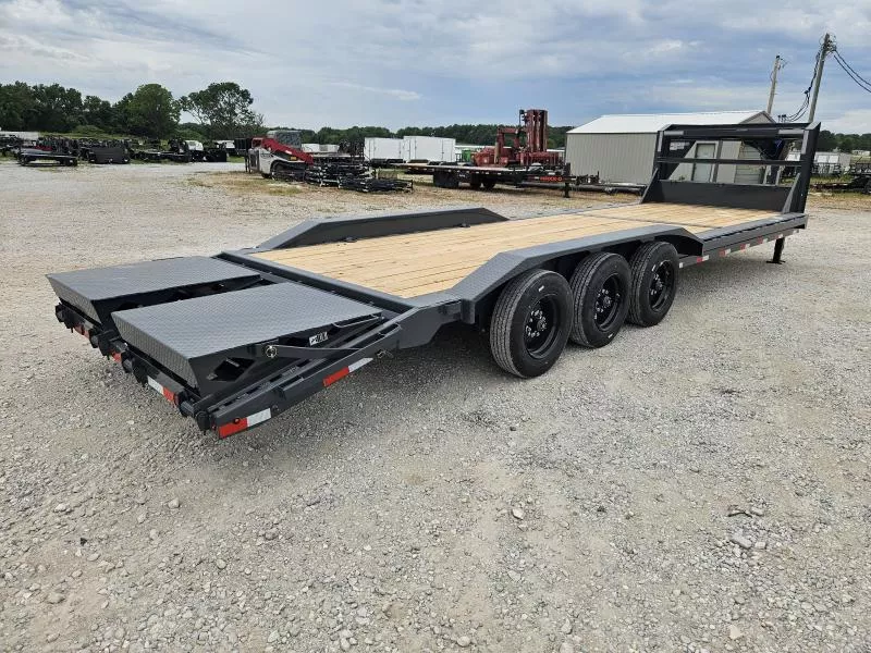 new Equipment / Flatbed Trailers Lamar Trailers  for sale, in Billings, MO Thumbnail 5