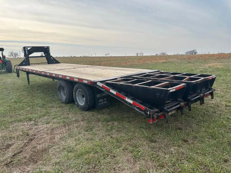 used Equipment / Flatbed Trailers Starlite Trailers  for sale, in Diamond, MO Thumbnail 4