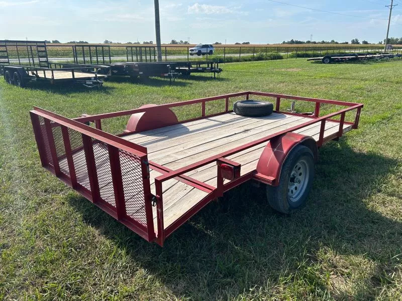 new Utility Trailers Bulldog  for sale, in Diamond, MO Thumbnail 4