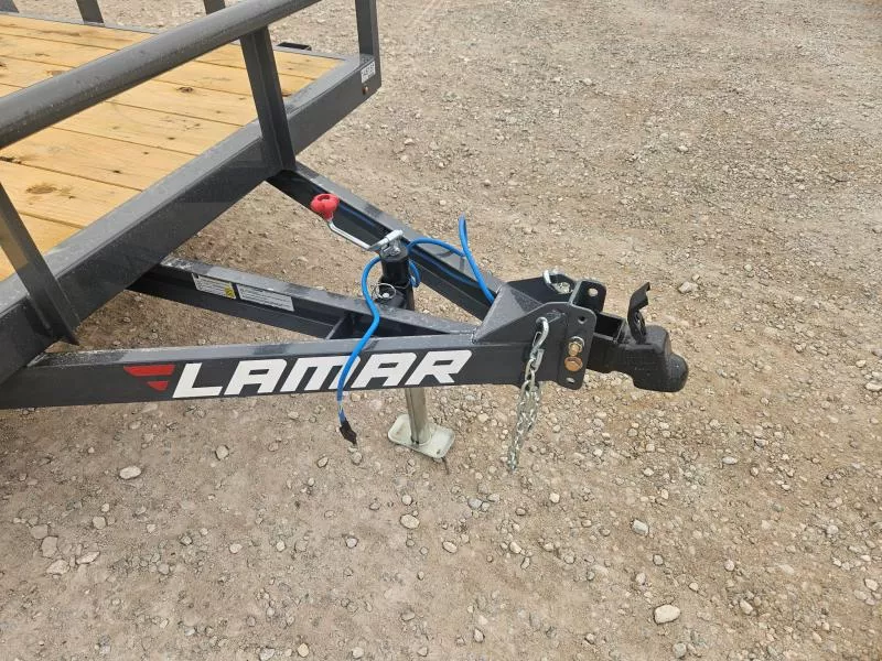 new Utility Trailers Lamar Trailers  for sale, in Billings, MO Thumbnail 4