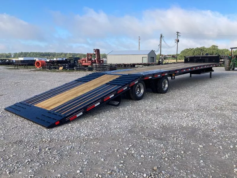 new Equipment / Flatbed Trailers Diamond C Trailers  for sale, in Billings, MO Thumbnail 4
