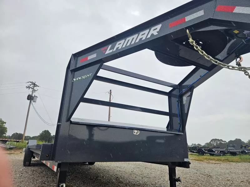 new Equipment / Flatbed Trailers Lamar Trailers  for sale, in Billings, MO Thumbnail 4
