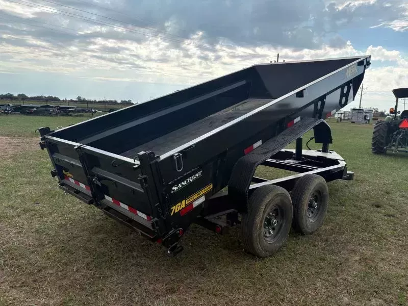 new Dump Trailers Big Tex Trailers  for sale, in Diamond, MO Thumbnail 4