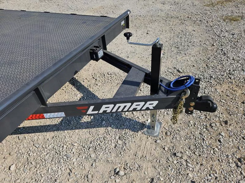 new Car Haulers / Racing Trailers Lamar Trailers  for sale, in Billings, MO Thumbnail 3