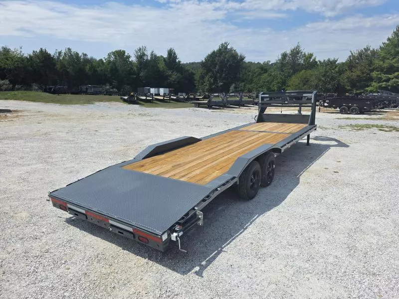 new Equipment / Flatbed Trailers Lamar Trailers  for sale, in Rogersville, MO Thumbnail 4