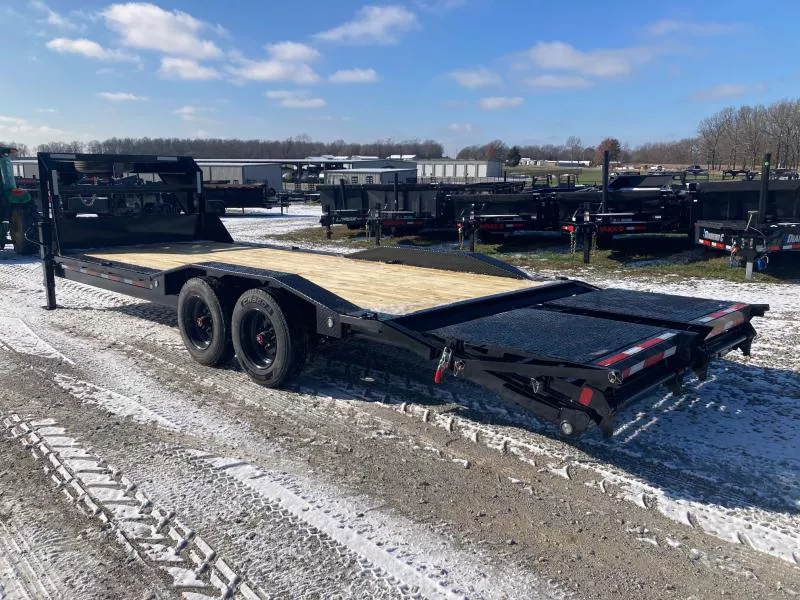 new Equipment / Flatbed Trailers MAXX-D  for sale, in Billings, MO Thumbnail 2