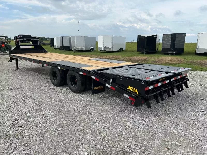 new Equipment / Flatbed Trailers Big Tex Trailers  for sale, in Billings, MO Thumbnail 3