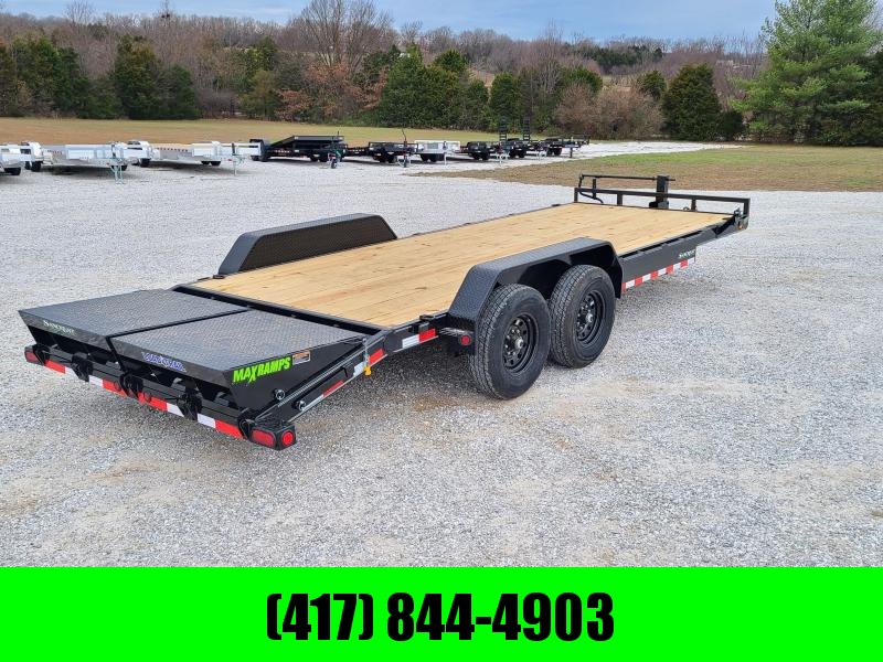2021 Load Trail 83X22 TANDEM 14K EQUIPMENT HAULER W/MAX RAMPS 2021 Load Trail 83X22 TANDEM 14K EQUIPMENT HAULER W/MAX RAMPS
