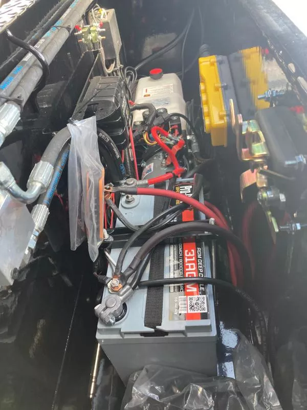 new Dump Trailers MAXX-D  for sale, in Billings, MO Thumbnail 8