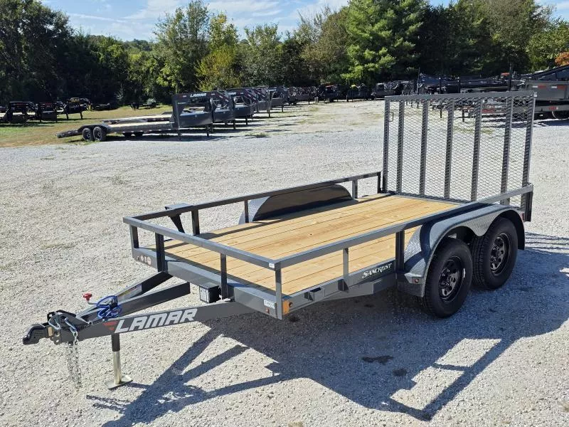 new Utility Trailers Lamar Trailers  for sale, in Rogersville, MO Thumbnail 4