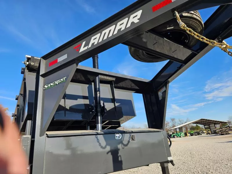 new Dump Trailers Lamar Trailers  for sale, in Billings, MO Thumbnail 6