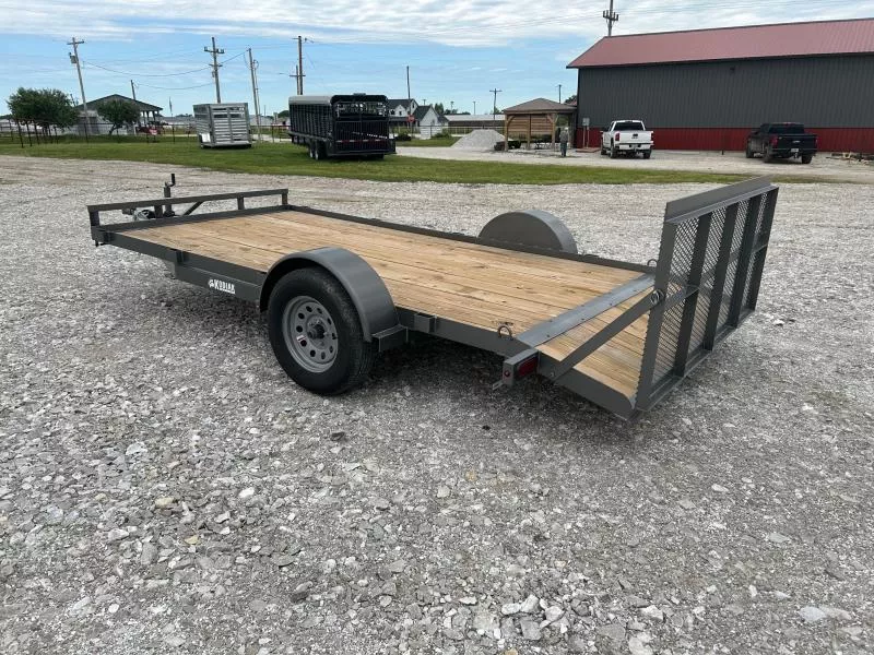 new Utility Trailers Kodiak  for sale, in Diamond, MO Thumbnail 4