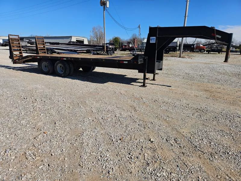 used Equipment / Flatbed Trailers Pinnacle Fabricating, LLC  for sale, in Billings, MO Thumbnail 3