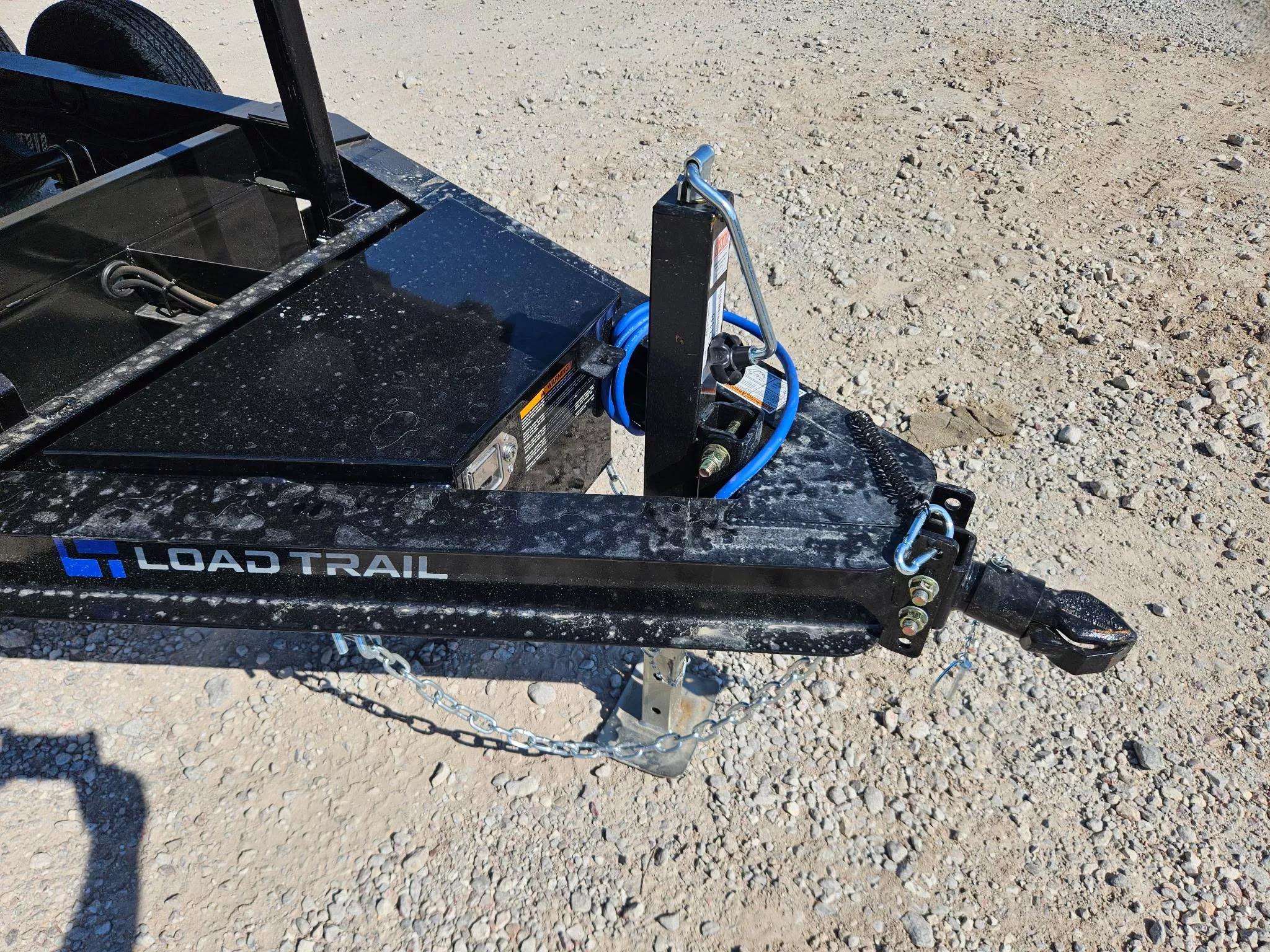 2026 Load Trail 60X10 TANDEM 7K DUMP W/18