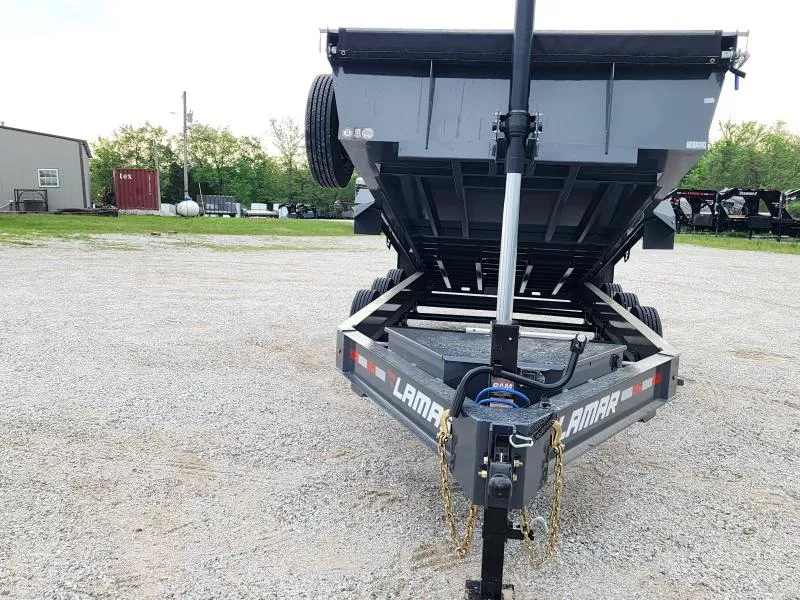 new Dump Trailers Lamar Trailers  for sale, in Rogersville, MO Thumbnail 8