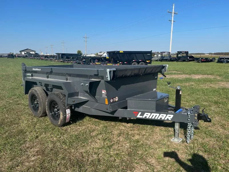 new Dump Trailers Lamar Trailers  for sale, in Diamond, MO Thumbnail 2