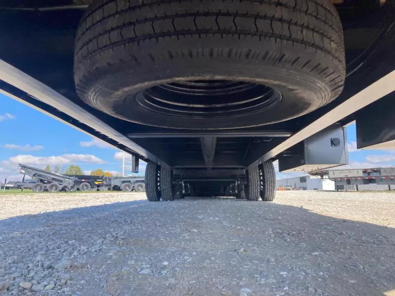 new Equipment / Flatbed Trailers Diamond C Trailers  for sale, in Billings, MO Thumbnail 7