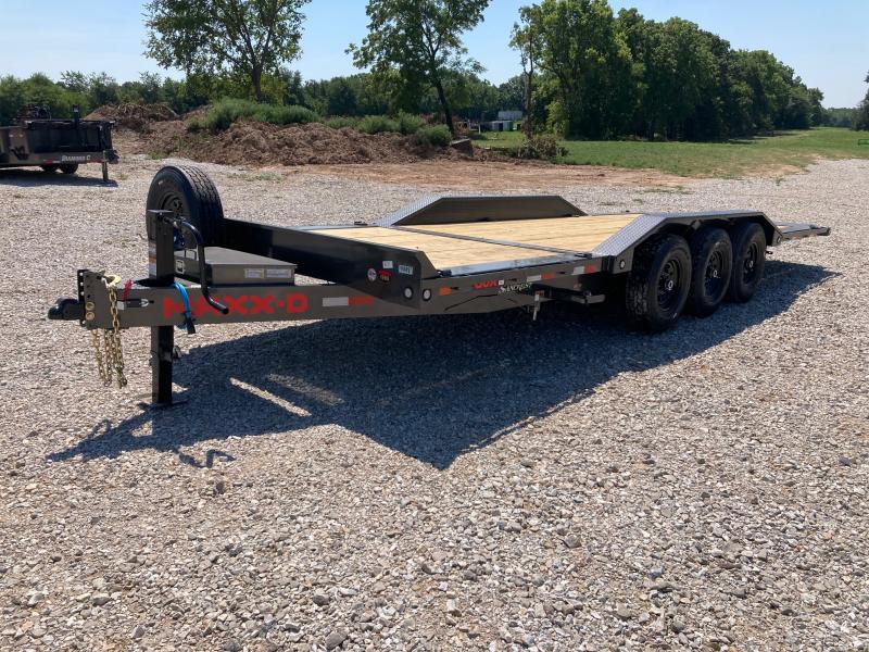 2023 MAXXD 102x24 TRIPLE 21K W/ 18' TILT & 6' STATIONARY 2023 MAXXD 102x24 TRIPLE 21K W/ 18' TILT & 6' STATIONARY