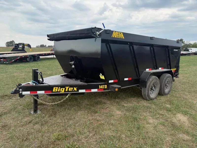 new Dump Trailers Big Tex Trailers  for sale, in Diamond, MO Thumbnail 7