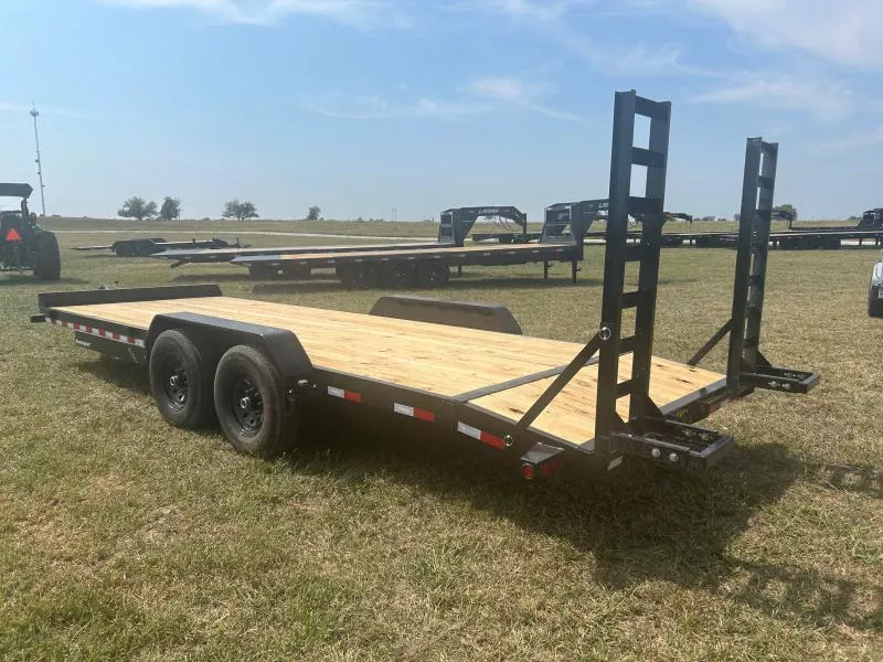 new Equipment / Flatbed Trailers Big Tex Trailers  for sale, in Diamond, MO Thumbnail 3