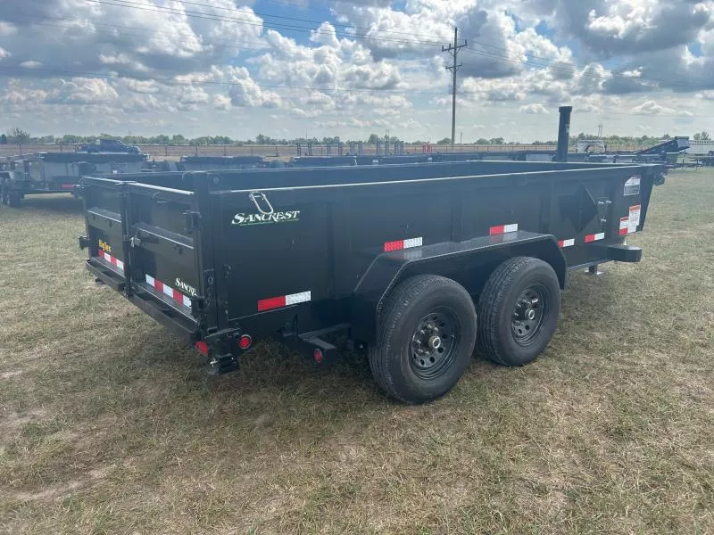 new Dump Trailers Big Tex Trailers  for sale, in Diamond, MO Thumbnail 4
