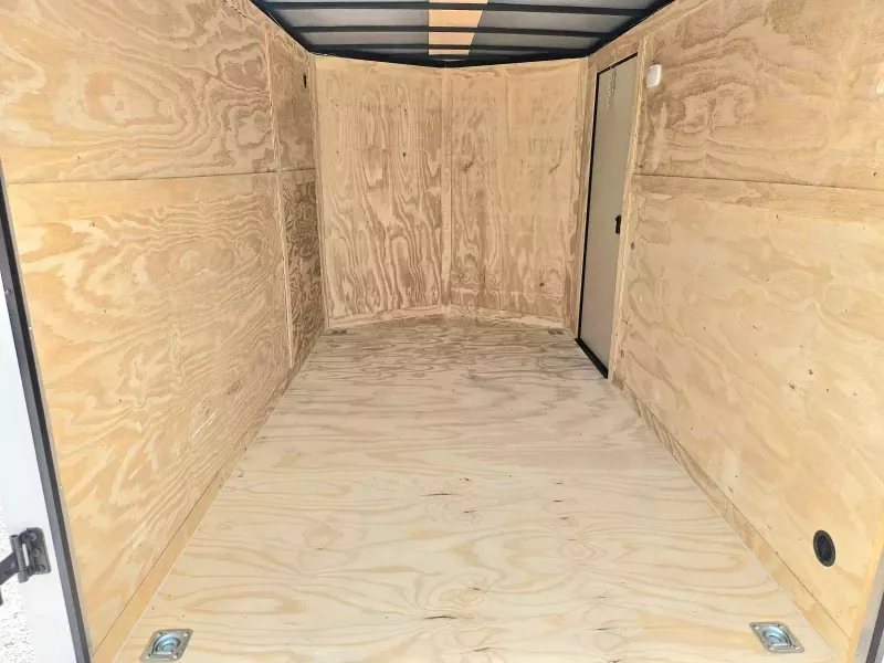 new Cargo (Enclosed) Trailers Rock Solid Cargo  for sale, in Rogersville, MO Thumbnail 7