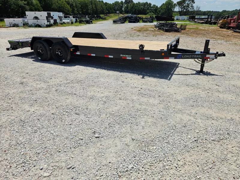 2026 Load Trail 83x22 TANDEM 14K EQUIPMENT HAULER W/MAX RAMPS