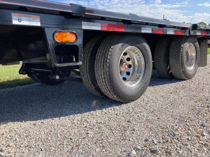 new Equipment / Flatbed Trailers Diamond C Trailers  for sale, in Billings, MO Thumbnail 6