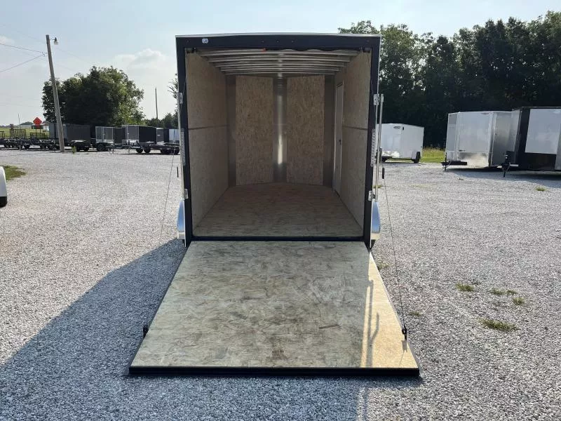 new Cargo (Enclosed) Trailers H and H Trailer  for sale, in Rogersville, MO Thumbnail 7