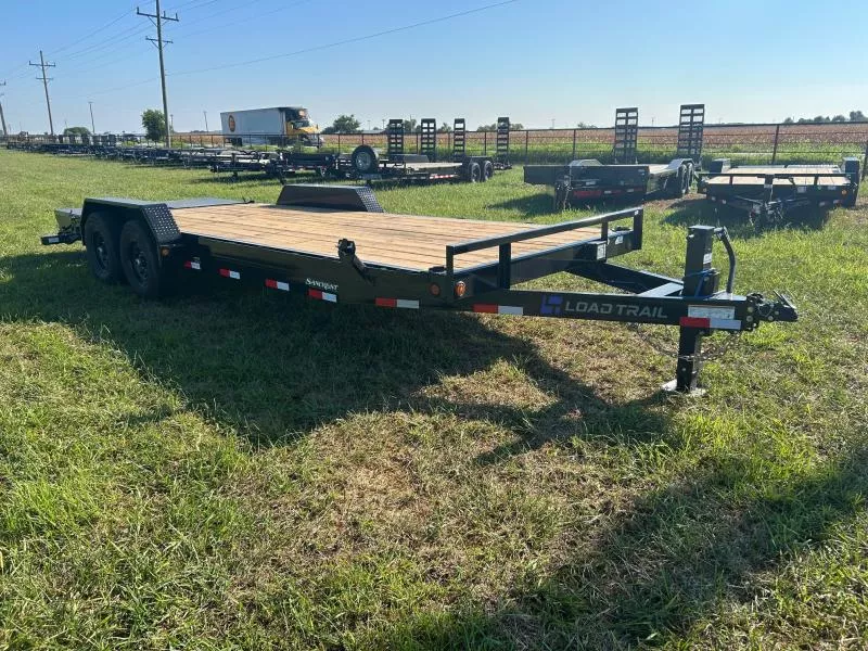 new Equipment / Flatbed Trailers Load Trail  for sale, in Diamond, MO Thumbnail 2