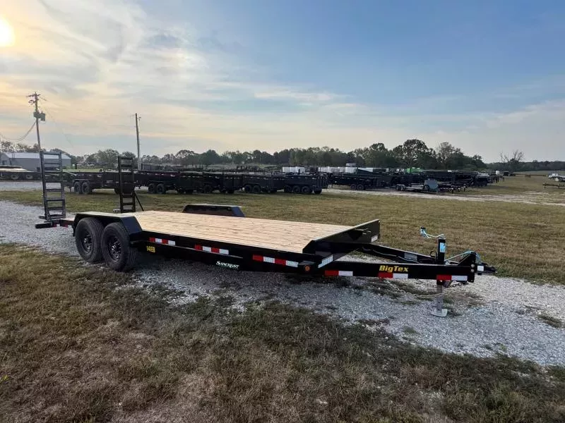new Equipment / Flatbed Trailers Big Tex Trailers  for sale, in Billings, MO Thumbnail 6