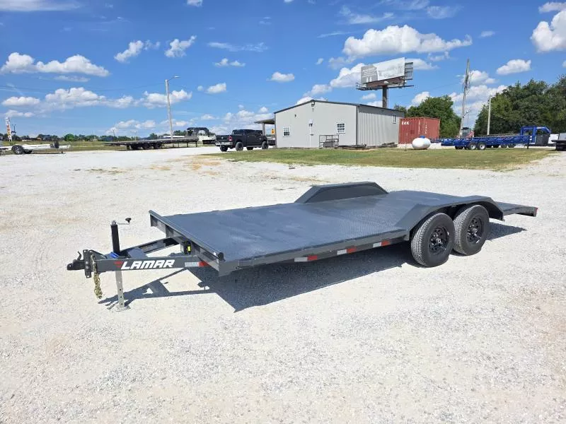 new Car Haulers / Racing Trailers Lamar Trailers  for sale, in Rogersville, MO Thumbnail 3