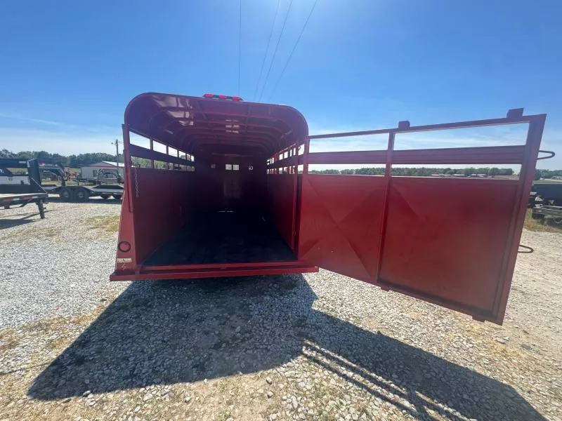 used Stock / Stock Combo Trailers Kodiak  for sale, in Billings, MO Thumbnail 4