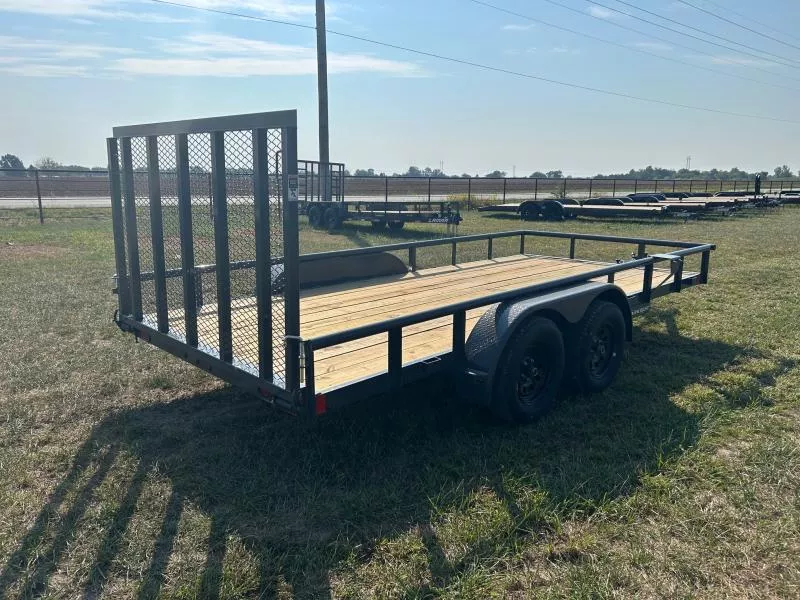 new Utility Trailers Lamar Trailers  for sale, in Diamond, MO Thumbnail 4