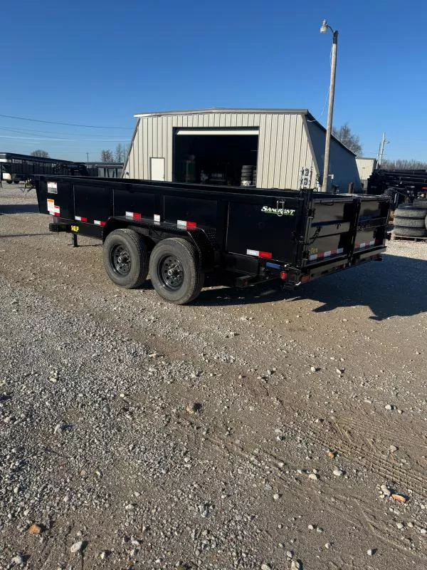 new Dump Trailers Big Tex Trailers  for sale, in Billings, MO Thumbnail 3