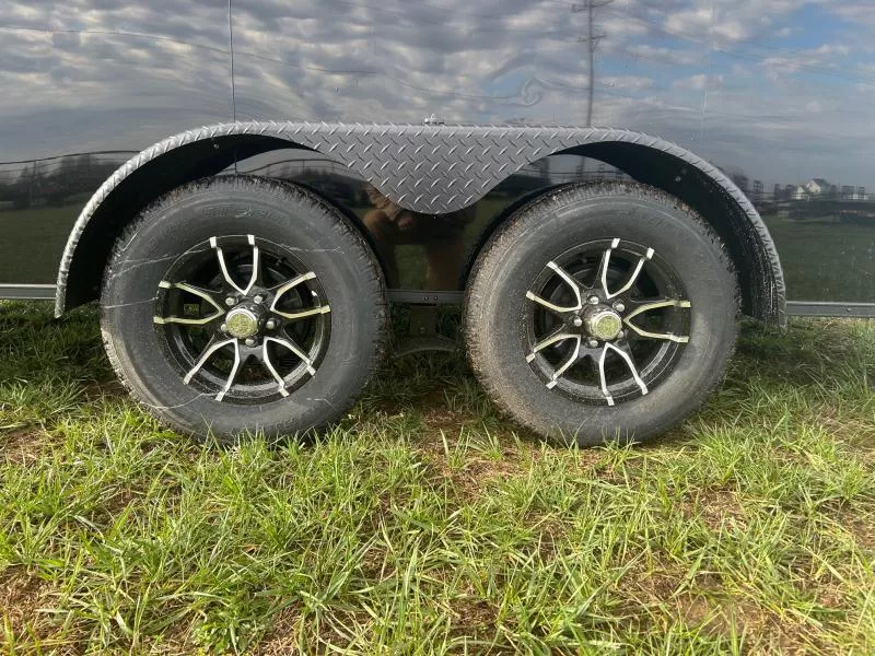 new Cargo (Enclosed) Trailers Rock Solid Cargo  for sale, in Diamond, MO Thumbnail 6