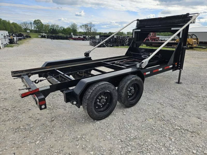 used Dump Trailers MAXX-D  for sale, in Billings, MO Thumbnail 2