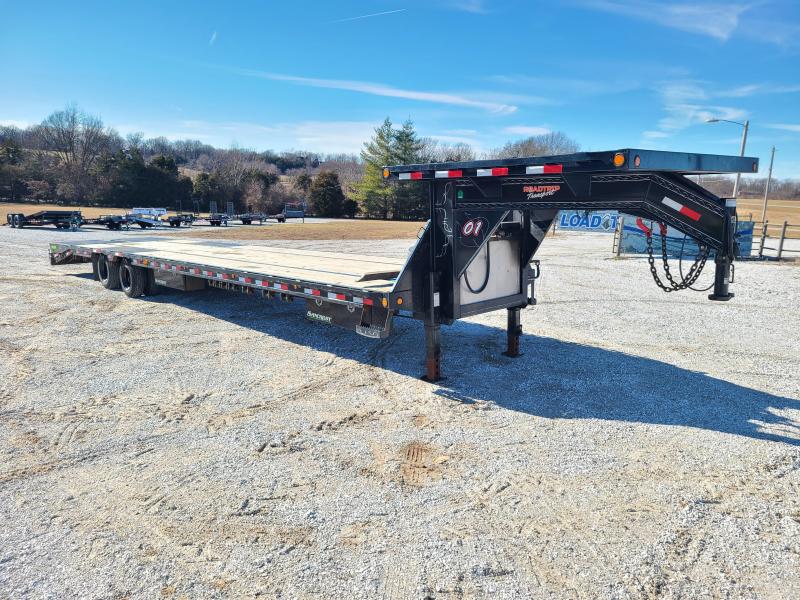 2019 Load Trail 102" x 40' Tandem LowPro Gooseneck w/Under Frame